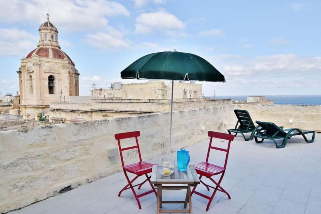 Vallettastay- Lucky Star Penthouse 501 Zewnętrze zdjęcie