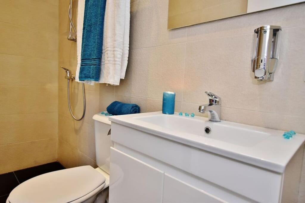 Vallettastay- Lucky Star Penthouse 501 Zewnętrze zdjęcie