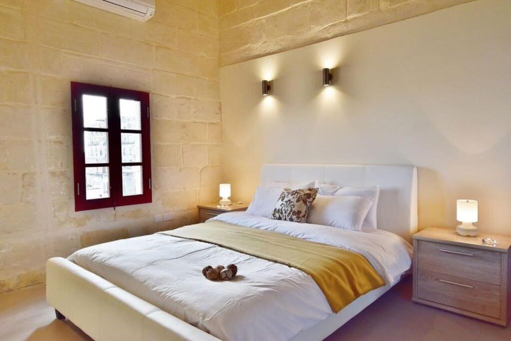 Vallettastay- Lucky Star Penthouse 501 Zewnętrze zdjęcie